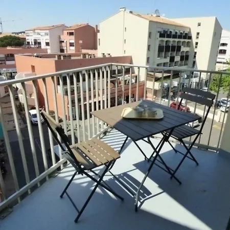 Apartment Port Dauphin 3 Agde